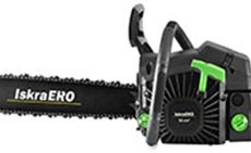 ISKRA ERO BENZINMOTOROS LÁNCFŰRÉSZ IE-GC520