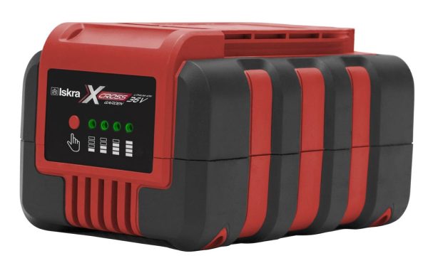 ISKRA LI-ION AKKUMULÁTOR SF8M12508 IX-36V 4Ah 101033