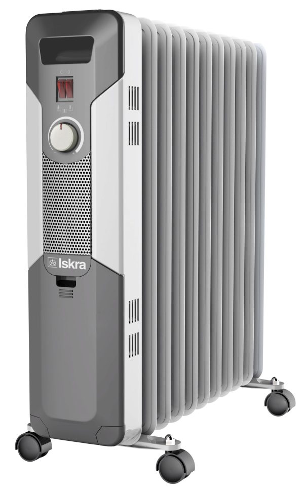 ISKRA OLAJRADIÁTOR YL-B28-11 2500W