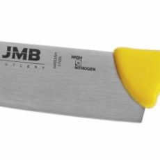 JMB szakácskés 200mm pengével sárga
