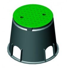 Kör alakú szelepakna Mini