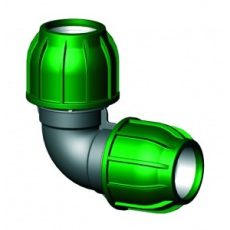 KPE Könyök idom 20 x 20