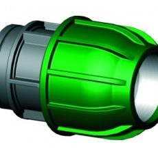 KPE BM egyenes idom 32 x 3/4