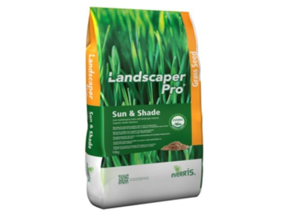 Landscaper Pro Sun & Shade (10kg) Fűmag - Image 2