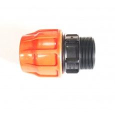 Layflat (tuzoltótömlo)/ KM egyenes idom 110x 4'