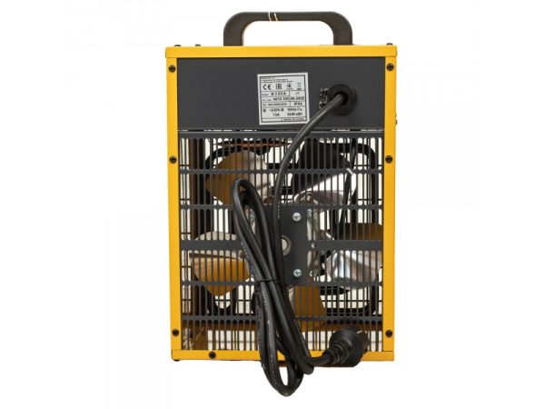 MASTER B3ECA hőlégfúvó (elektromos 3kW) - Image 2