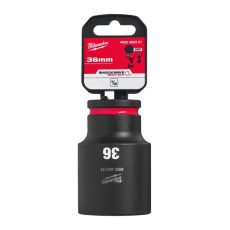 Milwaukee 1/2' Dugókulcs hatlapú 78 mm gépi, hosszú, 36 mm 1 db