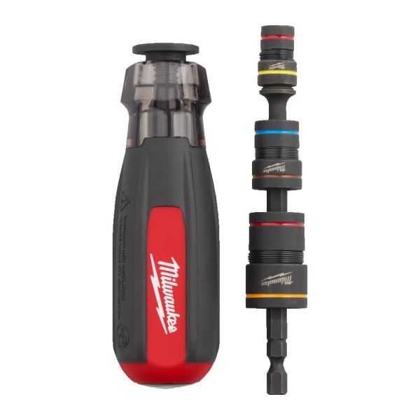 Milwaukee 6 az 1-ben Shockwave Multi-csavarozó - Image 2