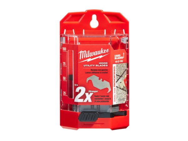 Milwaukee Kampós pengék (50db/csomag) - Image 3