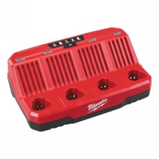 Milwaukee M12C4 M12™ 4 SOROS TÖLTŐ
