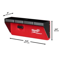 Milwaukee PACKOUT™ Mágneses Tartó