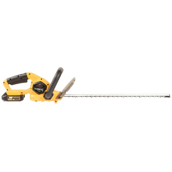 Riwall RAHT 5220 set - Akkus sövényvágó 20V - Image 3