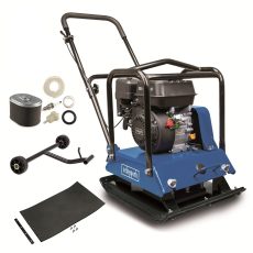 Scheppach HP 2000s - lapvibrátor 102 kg