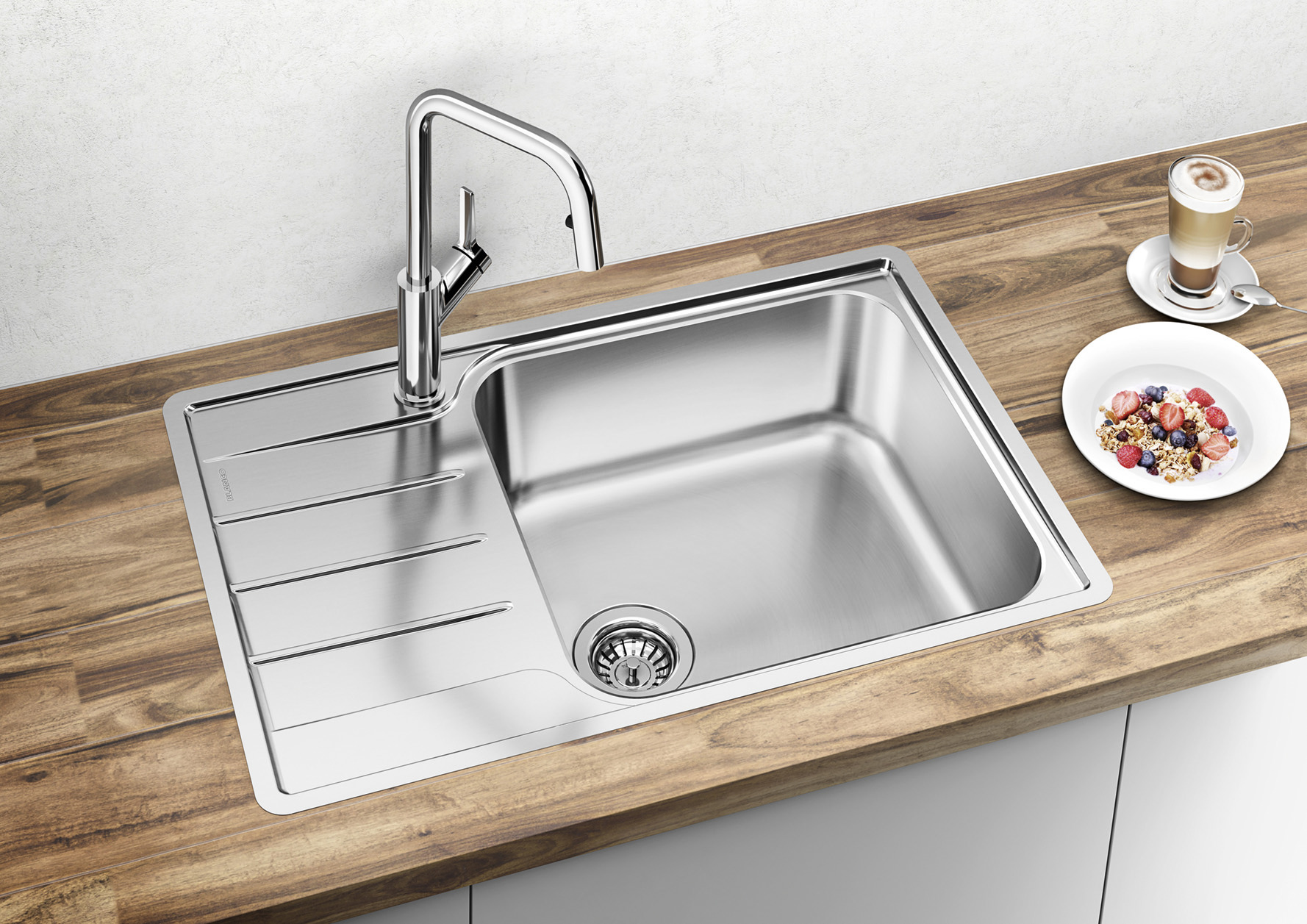 BLANCO LEMIS XL 6S-IF Comp. csaply.nél - Image 2