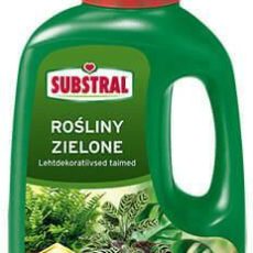 Substral Tápoldat zöld növényekhez 500 ml - 732113-10410