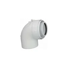 Viessmann 60/100 PPs AZ-ellenőrző könyök - 7373229