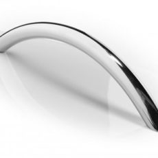 M-Acryl króm kádkapaszkodó - 15102