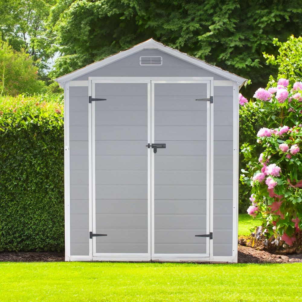 Hesler 6044 kerti szerszámos ház - Image 2