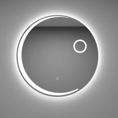 Lea 100 tükör led világítással - 728-100