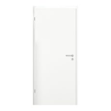 Dekor ajtólap fehér 90 balos BB zár króm pánt