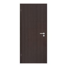 Dekor ajtólap IR wenge 100 balos BB zár króm pánt