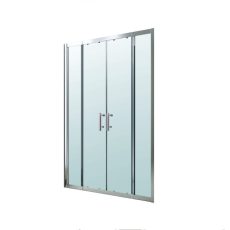 Tavern 160x190 cm kétszárnyú zuhanyajtó
