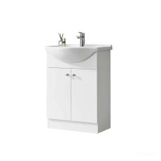 Neria 75 alsó szekrény mosdóval