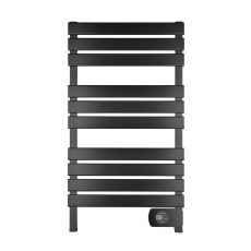Elektromos törölközőszárító radiátor 450W - TW-588A-Black