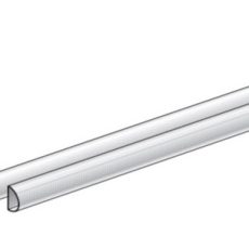 Fondital Standard ikercső 1m (félkör alakú), 1 pár Gazelle konvektorhoz - F6YTUBOAL01