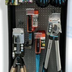 Gardena Kerti eszközök display
