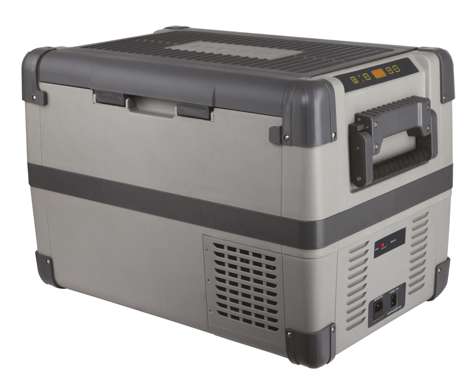 G21 kompresszoros hűtőláda, 50 l. SZÉTCSOMAGOLT - Image 2