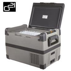 G21 kompresszoros hűtőláda, 50 l. SZÉTCSOMAGOLT