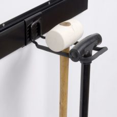 G21 BlackHook Rectangle akasztó rendszer 9 x 10 x 24 cm