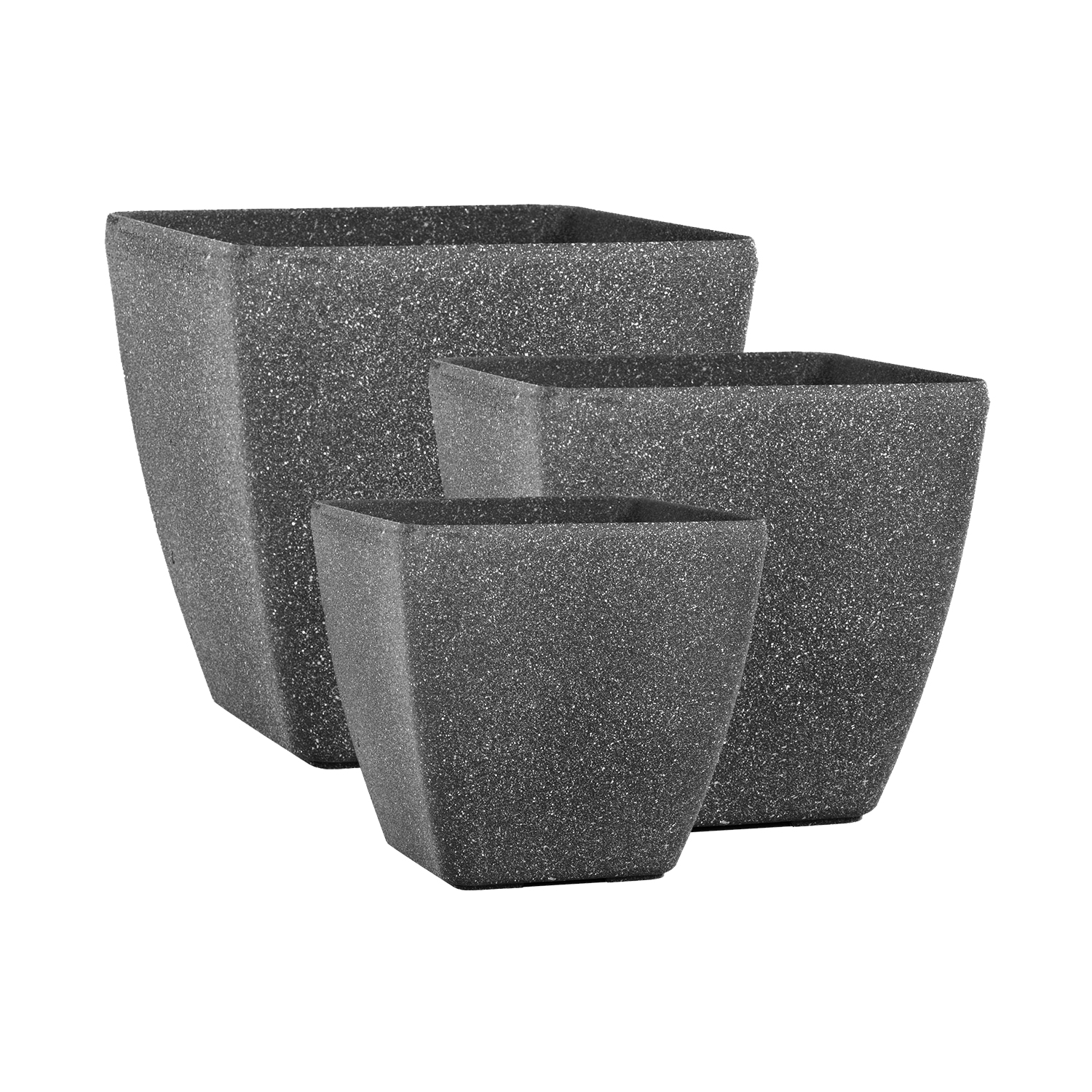 G21 Industrial Cube virágcserép 35 x 34 x 35 - Image 2