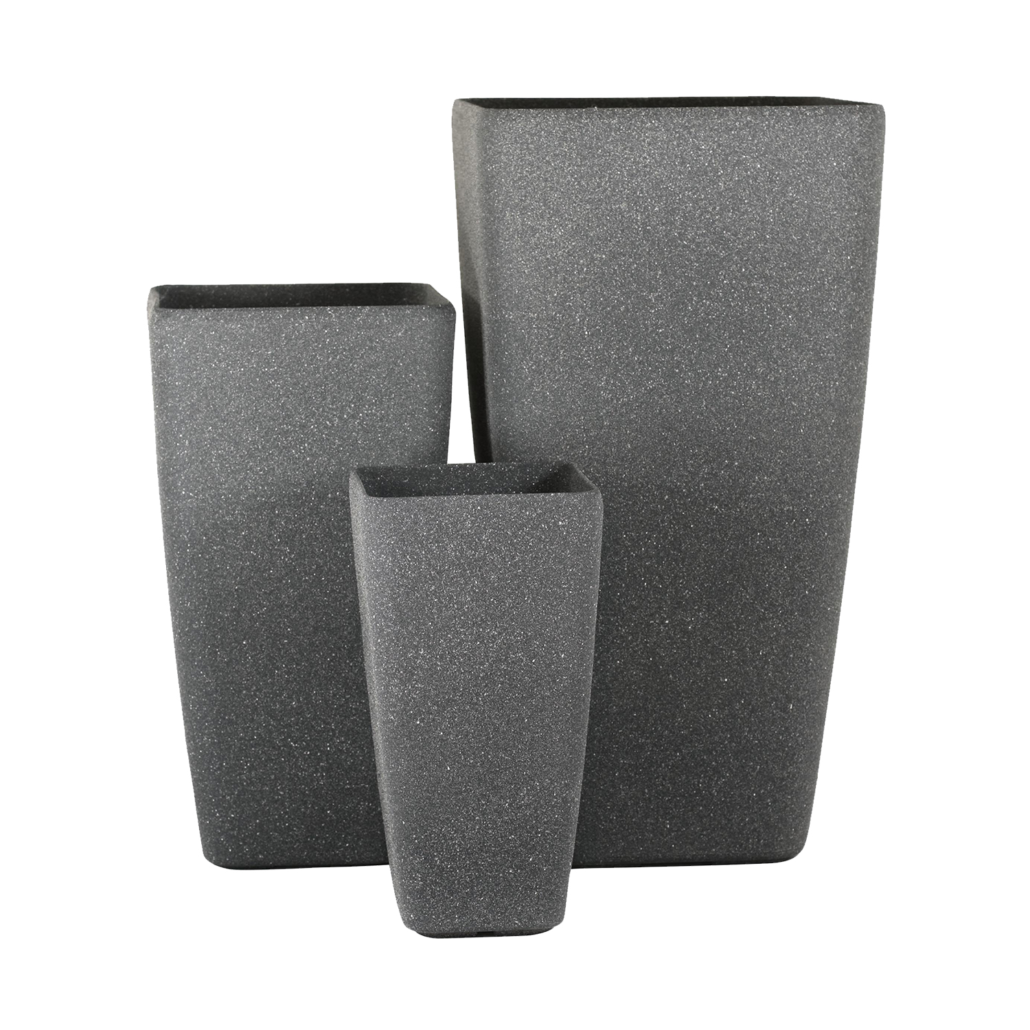 G21 Industrial linea virágcserép 30 x 57 x 30 - Image 2