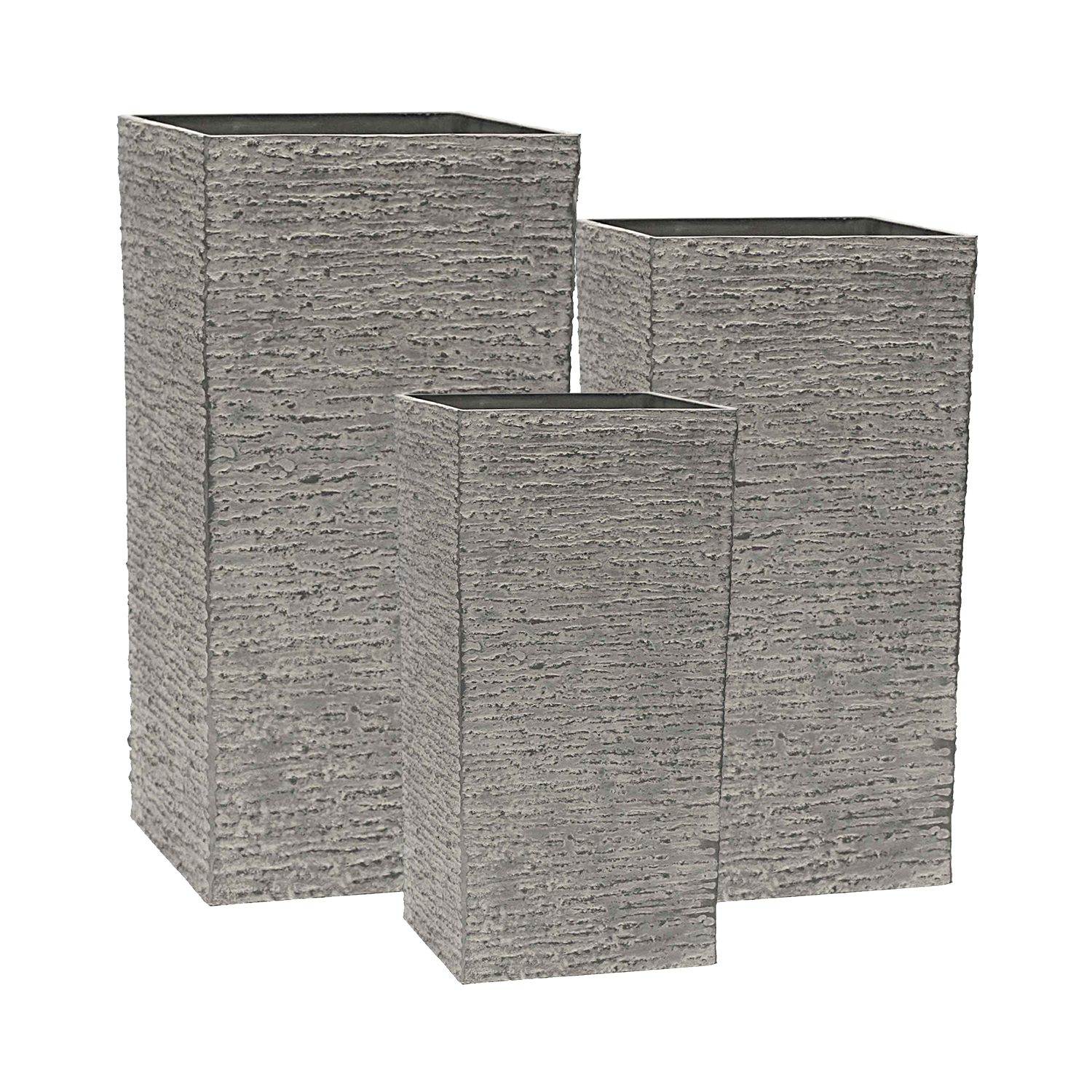 G21 Natur Tube virágcserép 35 x 70 x 35 - Image 2