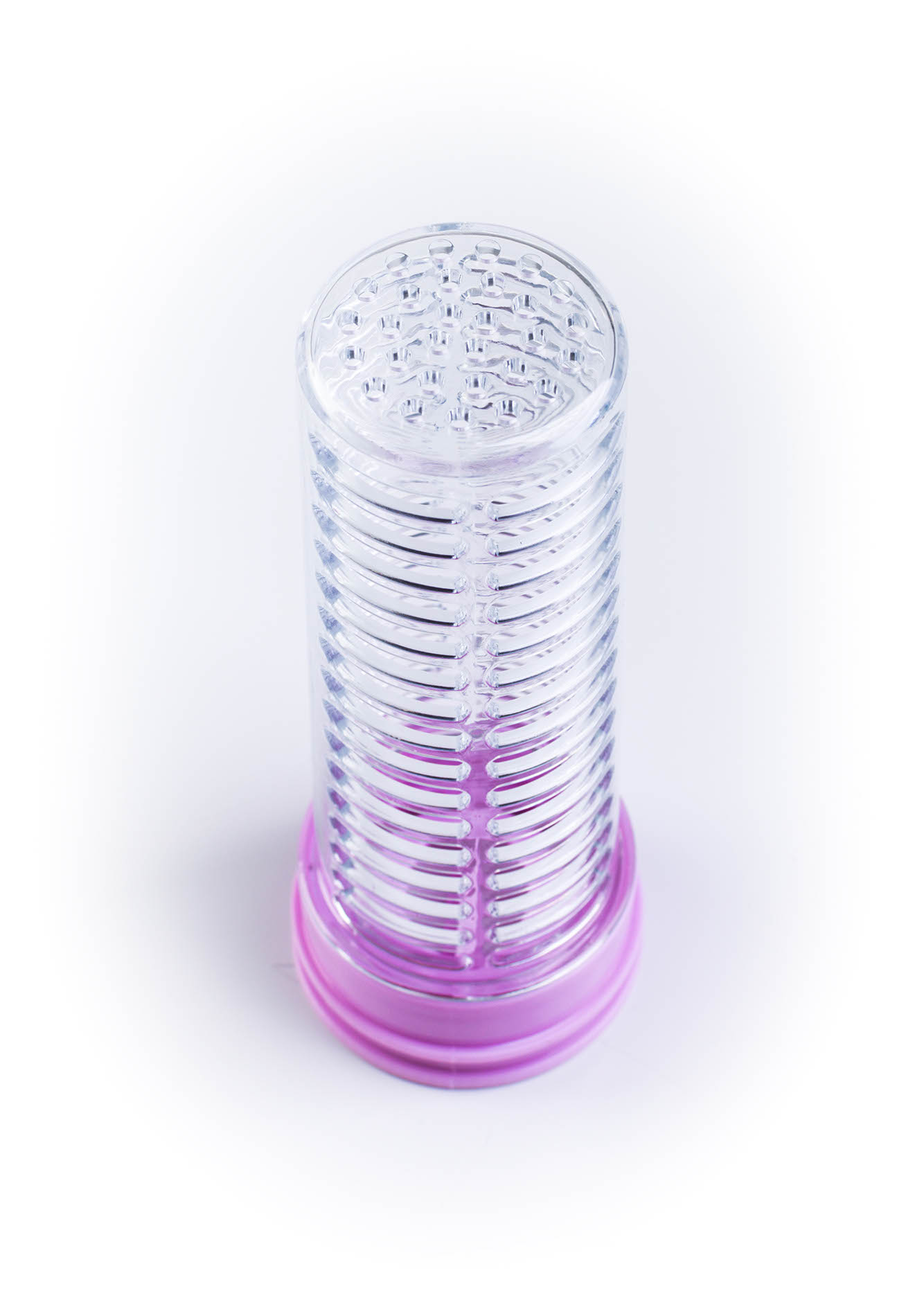 G21 smoothie/juice palack, 600 ml, lila - Image 4