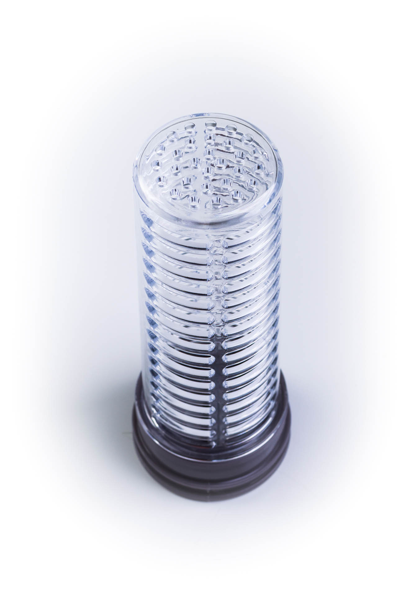 G21 smoothie/juice palack, 600 ml, szürke - Image 4