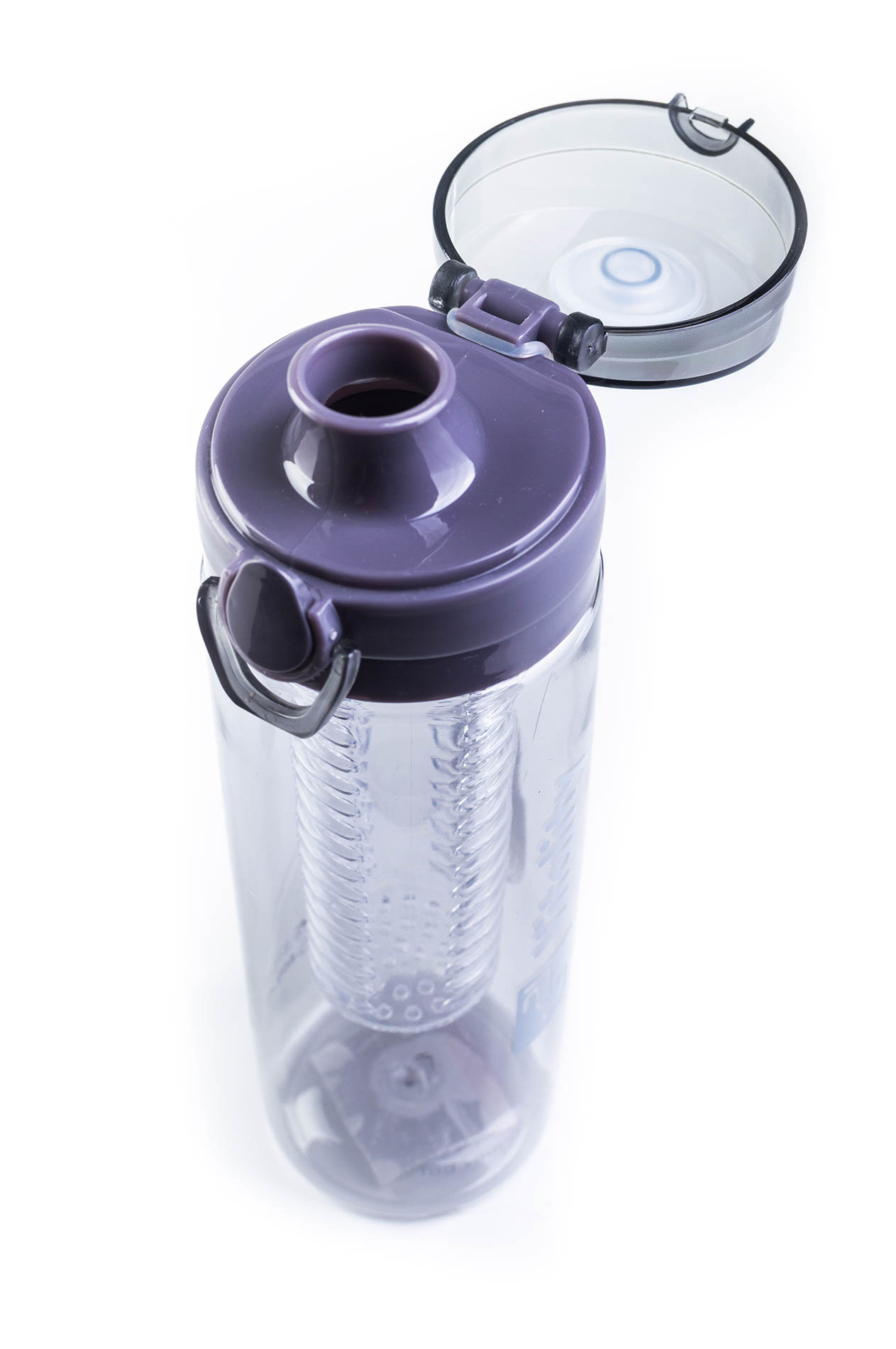 G21 smoothie/juice palack, 600 ml, szürke - Image 5