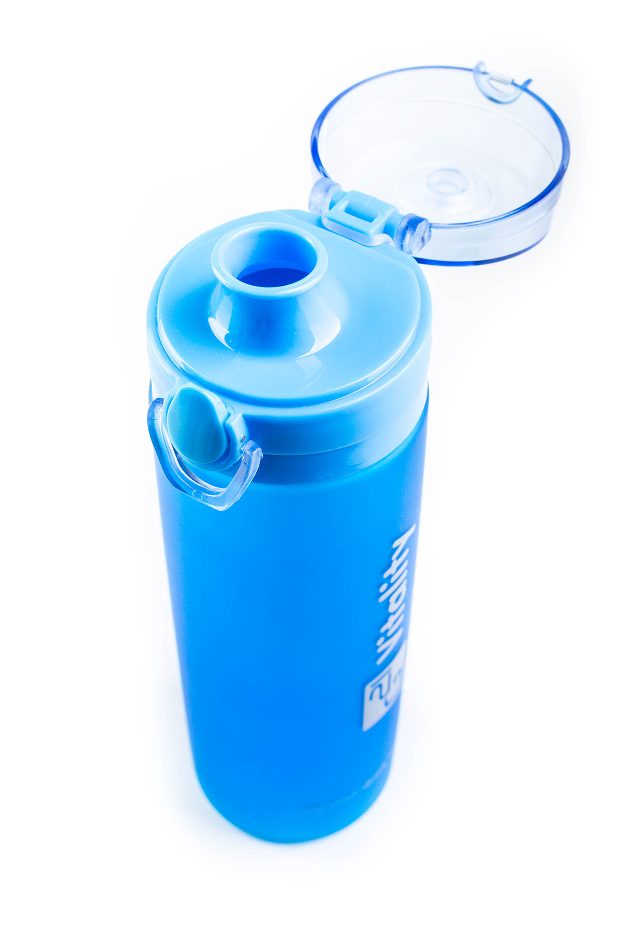 G21 smoothie/juice palack, 600 ml, jégkék - Image 5