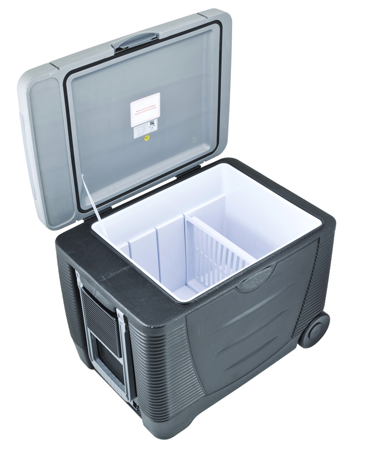 G21 C&W 45 l hűtőláda, 12/240 V - sérült csomagolás, törött kerék - Image 6