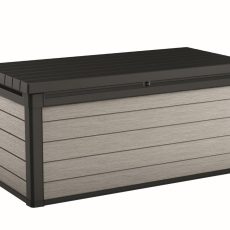 Keter Denali DuoTech 570L kerti box szürke-barna