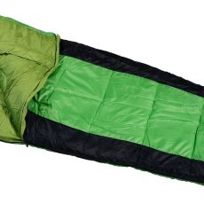 Cattara BERGEN hálózsák, múmia típusú, 230 × 80/55 cm méretben.