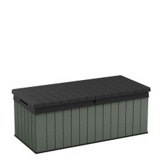 Keter Darwin 380L  kerti láda ,  zöld