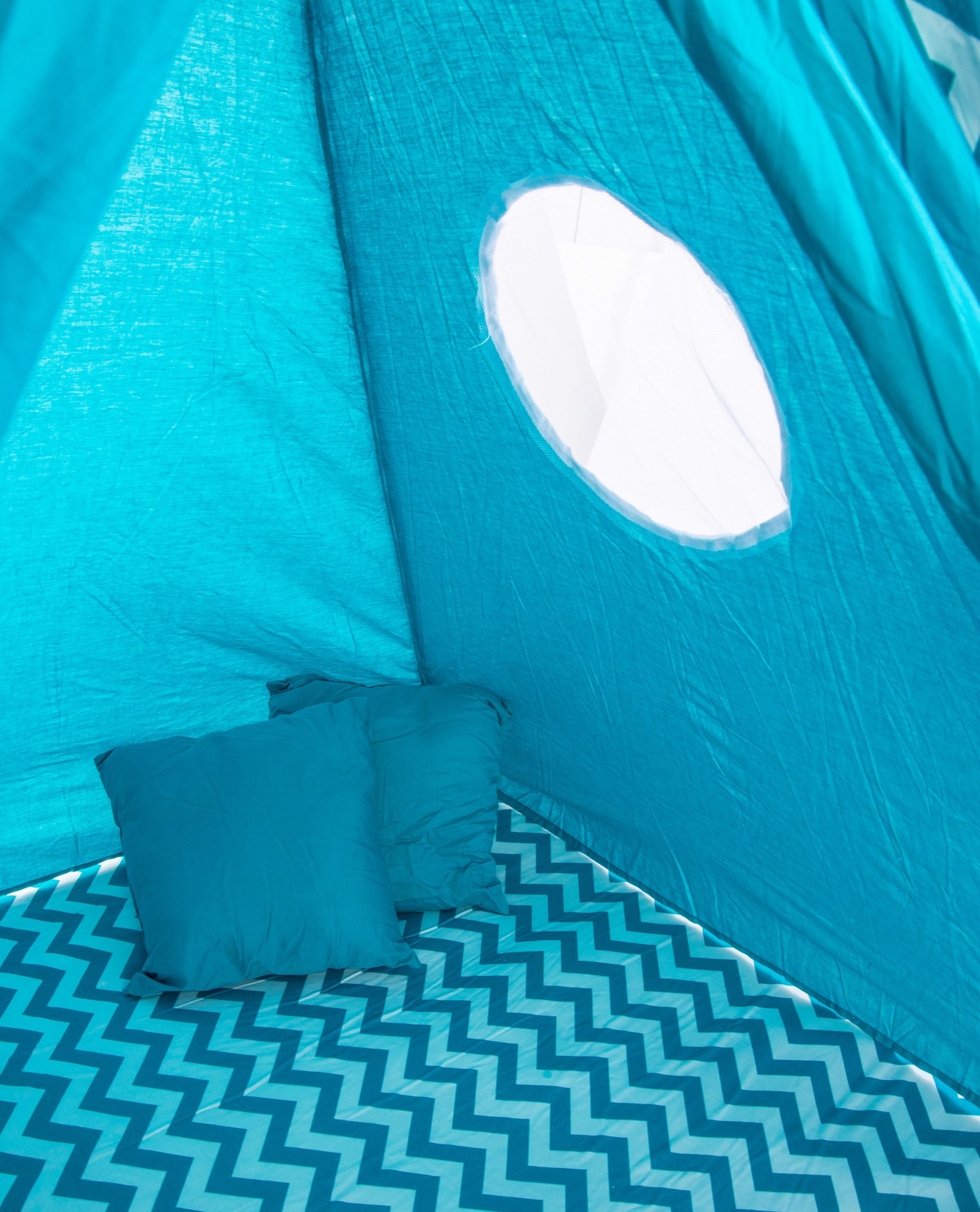 G21 játék - Teepee sátor Nyári égbolt, kék - Image 3