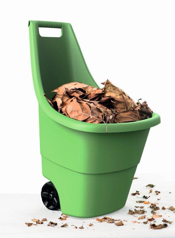 Kerti kocsi Keter Easy Go Breeze 50L, zöld - Image 2