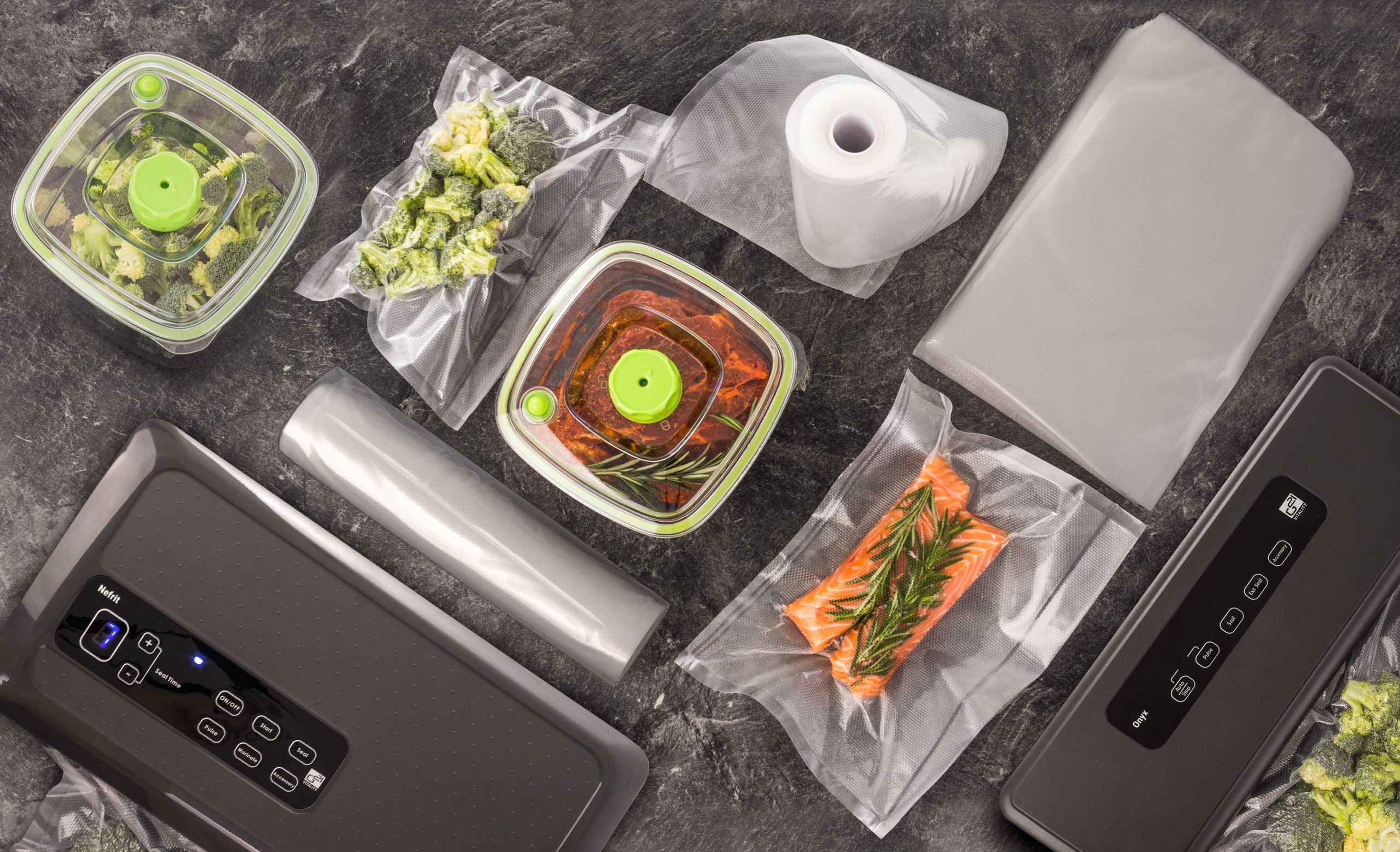 G21 vákuumtekercs, 20 x 600 cm, 2db - Image 7