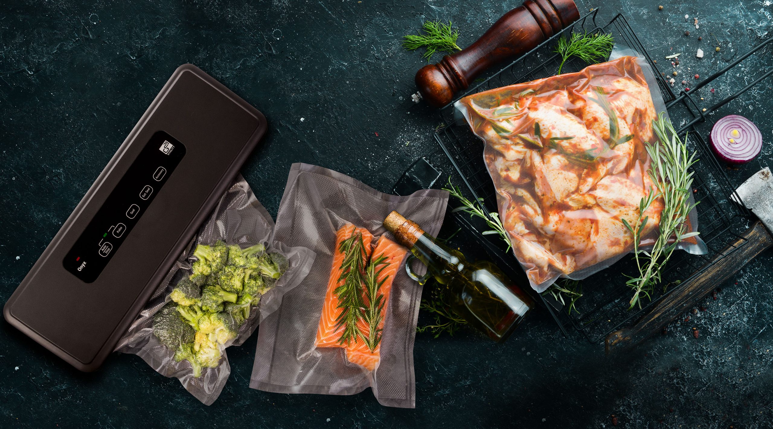 Vákuumozó G21 Onyx - Image 10