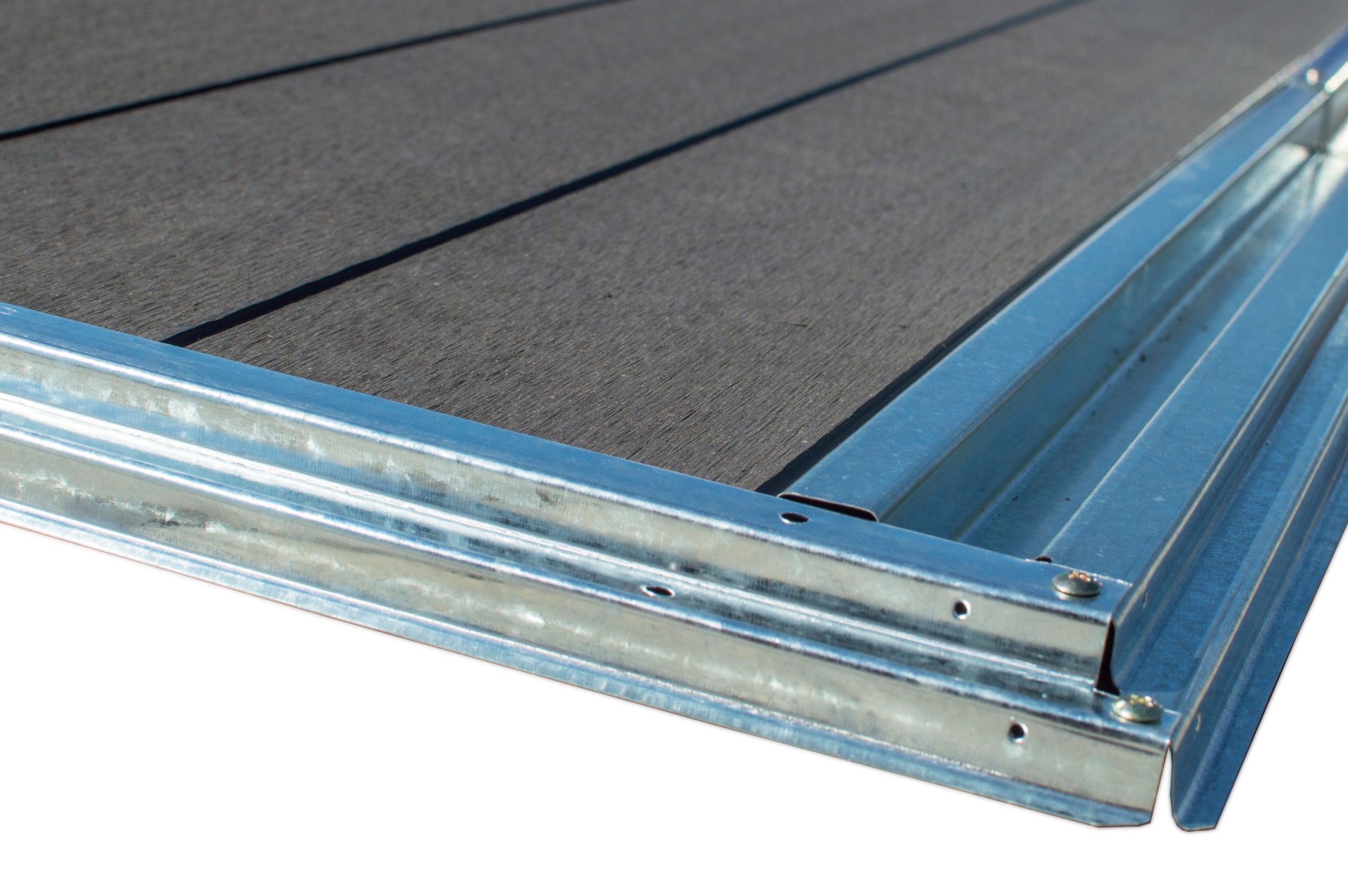 WPC padlóburkolat a G21 GAH 1300 kerti tárolóhoz, Eben - Image 4