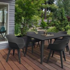 Kerti asztal, Keter Lima, grafit